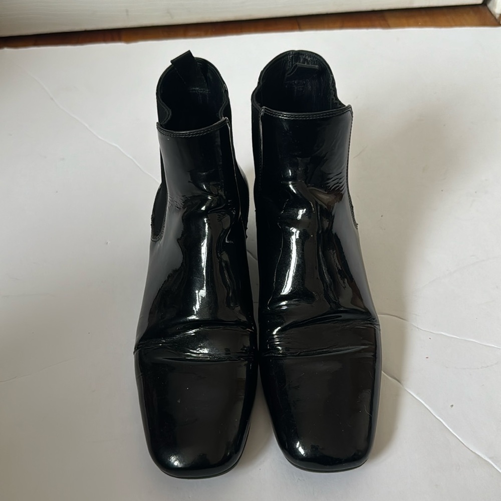 Prada boots